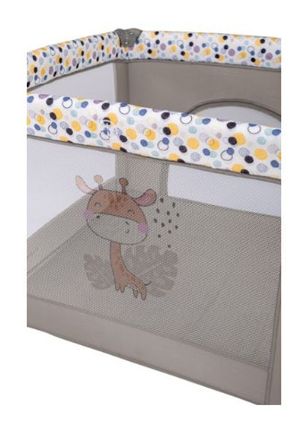 Манеж для дитини Square Giraffe, grey FreeOn (315894970)