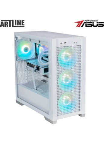 Комп'ютер Overlord GT302 Windows 11 Pro White (GT302v10Winw) ARTLINE (344459023)