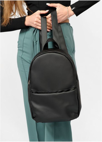 Жіночий рюкзак Este LB чорний Sambag (302519325)