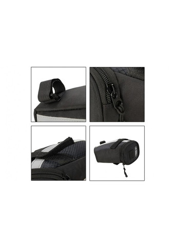 Велосумка BC-BG166 удлиненная под седло (BIB-052) B-Soul (369783457)