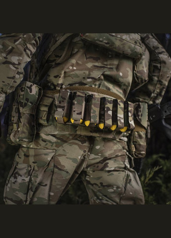 Подсумок ВОГ на 3 гранаты Multicam M-TAC (315047673)