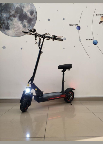 Электросамокат Kirin M4 Pro Jilong 18 Ah 600w Kugoo (300533837)