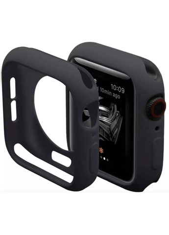 Защитный чехол для Apple Watch Черный CHOICE (317188943)