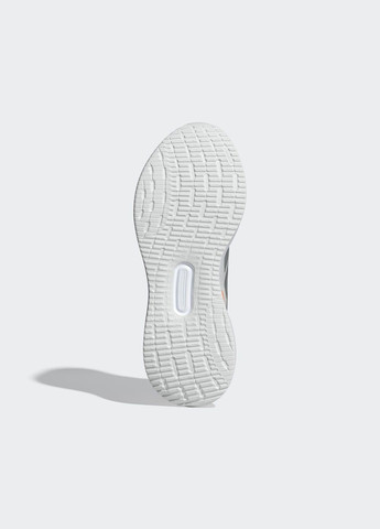 Кроссовки для бега Run Falcon 5 adidas белые всесезоны (372795471)