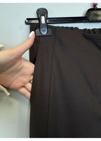 Брюки женские клёш Джерси MKNK2093 Nora Kvittin (360545324)