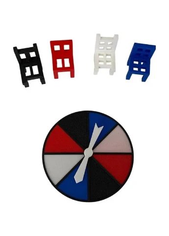 Настільна інтерактивна гра "Balance Chairs" balancing-1 Bambi (402925895)