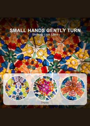 Барвистий калейдоскоп Місячна ніч у джунглях ( MD4229) MiDeer (338435342)