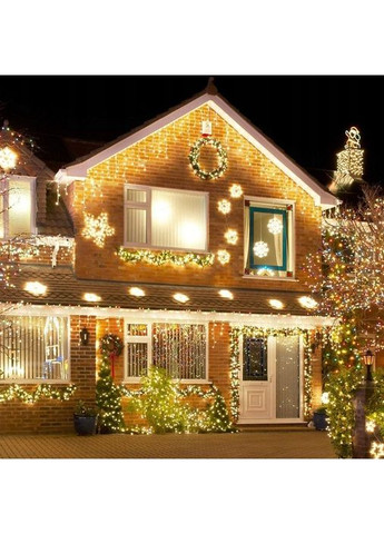 Рождественская лампа "Ангел" 301 - 500 огней Glo (370976833)