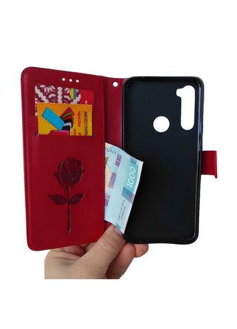 Чохол-книжка з візерунком на Redmi Note 8Т Чохол-книга на редмі ноут 8т Xiaomi (321961107)