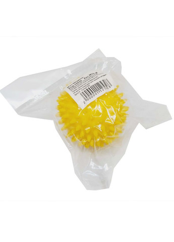 Мяч массажный «Голочки» желтый M75-Ж ( ) SNS (323158296)