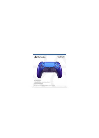 Геймпад DualSense Bluetooth PS5 Chrome Indigo (1000050597) PlayStation (402486401)