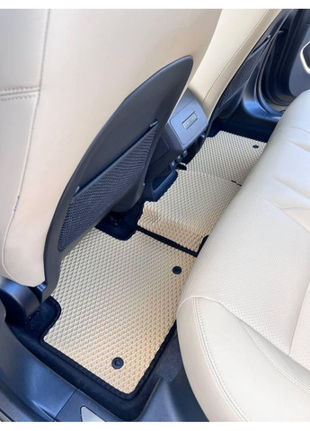 ЄВА килимки салону автомобіля Jaguar iPace 2018 - / Комплект килимків для ягуар іпайс Eva I-Pace (360948073)