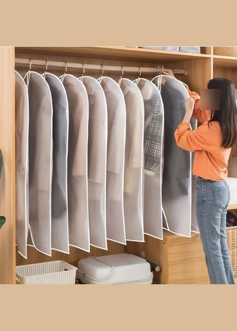 Чехлы для хранения одежды - Комплект 5 шт 120х60 см China (323158519)