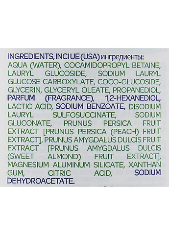 Гель для душу Baby Moments Kids 500ml (983479-51508) Chicco (368603240)