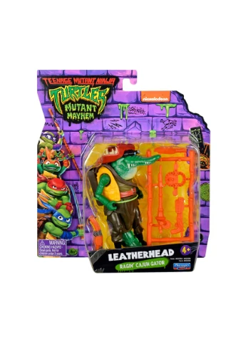 Игровая фигурка серии «Ракушки-Ниндзя MOVIE III» – ЛЕЗЕРХЕД TMNT (339782855)