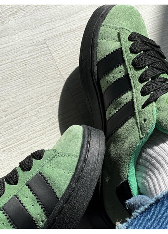 Белые демисезонные кроссовки мужские adidas campus 00s turquoise адидас кампус No Brand