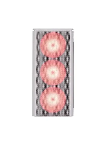 Корпус Gaming Vertex Tempered Glass без БЖ (-GI01W) White 2E (360412555)