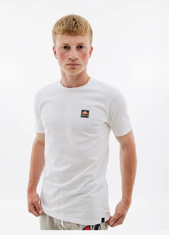 Біла футболка pertuso tee Ellesse
