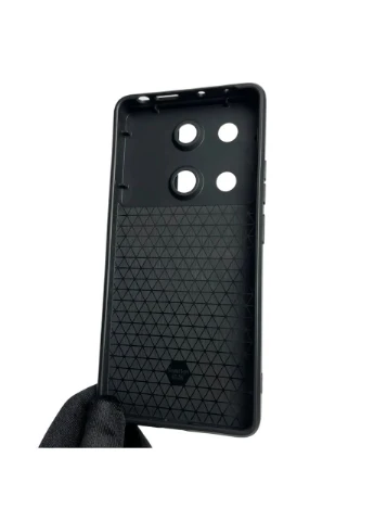Чехол Armor Guard Shield для Xiaomi Redmi Note 13 Pro 4G/Poco M6 Pro 4G Black No Brand (391201144)