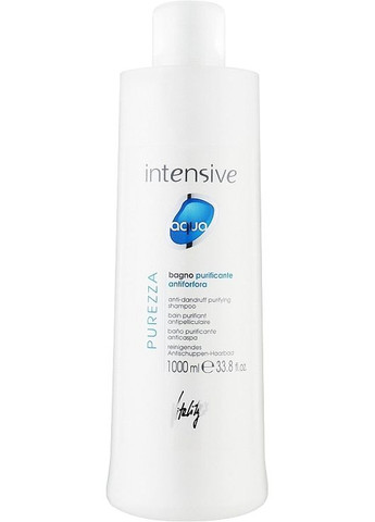 Шампунь проти лупи Intensive Aqua Purify Anti-Dandruff Purifying Shampoo 250ml (235403-85854) Vitality`s (368626455)