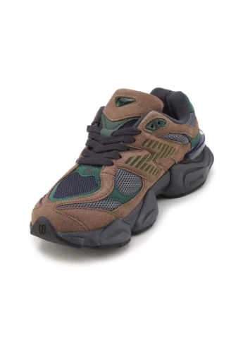 Кросівки 9060 Beef and Broccoli New Balance 9155 комбіновані демісезони (381972525)