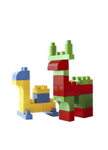 Конструктор Kids Blocks колір різнокольоровий ЦБ-00281940 Wader (341678183)