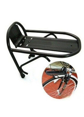 Передній велобагажник HS-028, алюміній Hongsenbike (305321191)