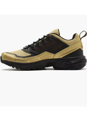 Цветные всесезонные кроссовки мужские acs+ ft olive gold l47435600 l47435600 Salomon