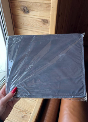 Коробка органайзер для одягу 45x28 Сіра More Storage Box (315786890)