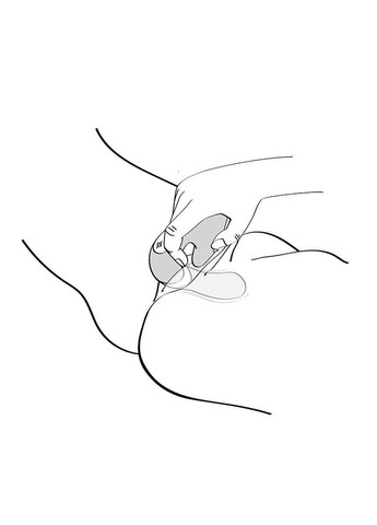 Вібратор кролик із стимуляцією точки G, рельєфний, нереалістичний,, 17 х 3.7 см Shunga (383105537)