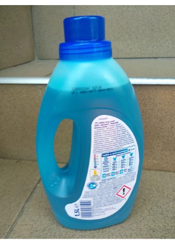 Гель для стирки цветных вещей Color Detergent 1,5л. Formil (356671428)