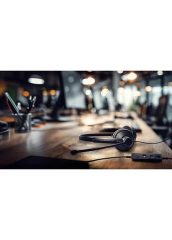Навушники Impact 100 MS Stereo USB-C+A (1001421) Epos (390936758)