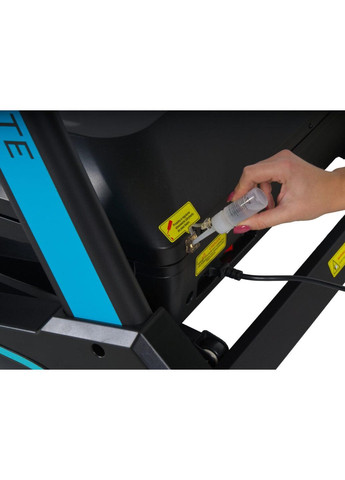 Беговая дорожка электрическая IGNITE-S-TFT-BLACK Thunder (365242977)