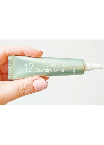 Очищающий лосьон для кожи головы 12 Scalp Spa Cleansing Lotion 15 ml MASIL (358499486)