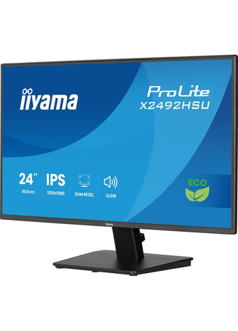 Монітор ProLite X2492HSU (X2492HSU-B1) Iiyama (367055993)