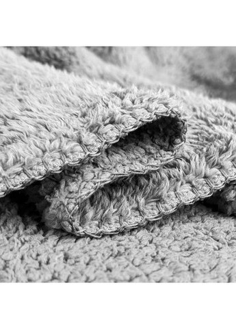 Плед-одеяло из шерпы и флиса 8180 150х200 см Love You (364755731)