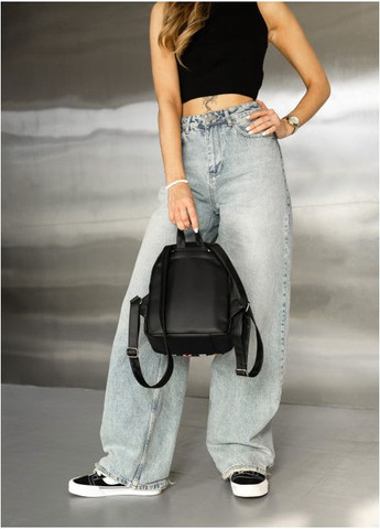 Женский городской классический рюкзак принт Cake (11120221029) Sambag (360965589)