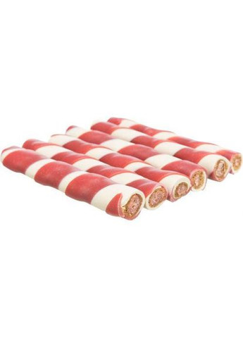 Ласощі для собак Filled Chew паличка пресована жувальна з качкою 10 см 17 г 100 шт Trixie (349823002)