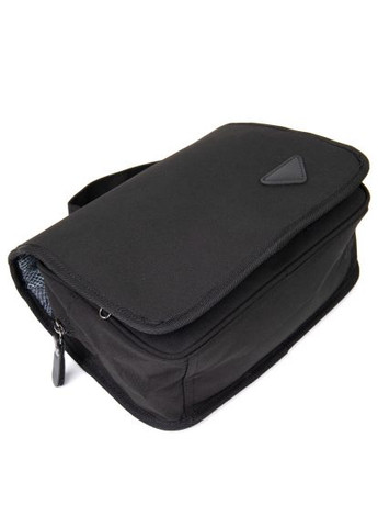 Несесер Текстильная органайзер Черная (20657) Vintage Текстильна органайзер Чорна (364629560)