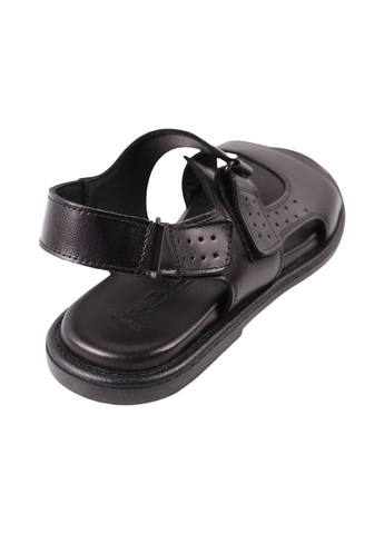 Сандалі чоловічі чорні натуральна шкіра Ridge 496-24LBC (296568740)