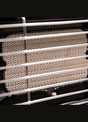 Плита-обогреватель газовая 2 в 1 с переходником под большой баллон UTRG-036 Tramp (358204693)