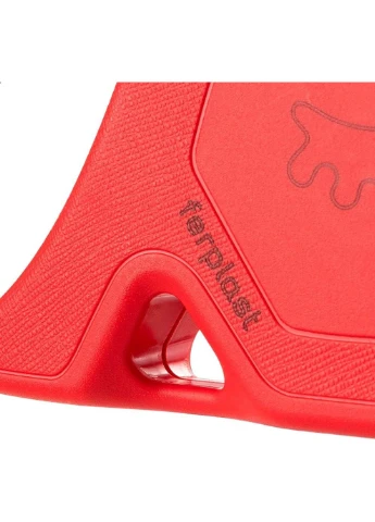 Повідець-рулетка для собак Flippy One Tape S до 15 кг червона стрічка 4 м 75092222 Ferplast (269341694)