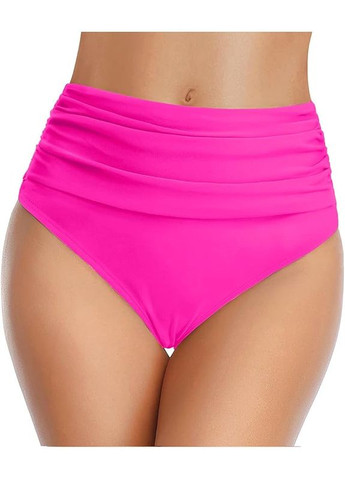 Розовый демисезонный женские плавки-бикини Tempt Me