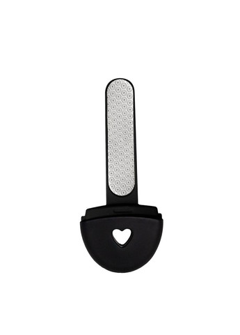 Тертка для п'ят лазерна двостороння професійна (1240R) Salon Professional (325880348)