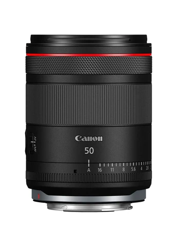 Объектив RF 50mm f/1.4 L VCM (6908C002) [139327] Canon (400981488)