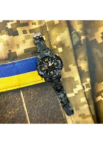 Чоловічий наручний годинник Patriot (371762381)