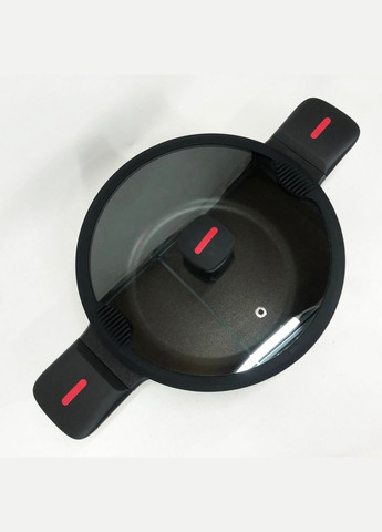 Каструля Лита антипригарна 5л 24 см Magio MG-1171 (314478470)