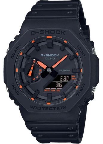 Часы G-Shock GA-2100-1A4 Casio (397980106)