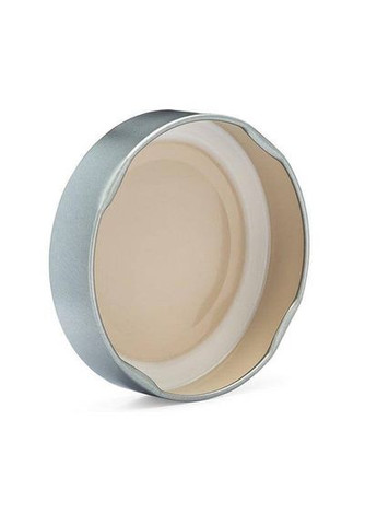 Кришка для консервації Твіст 70 мм срібна висока 10 шт No Brand (349815959)