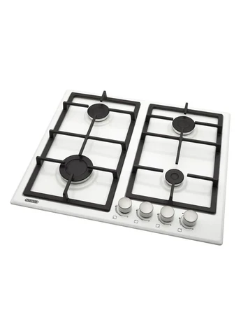 Газова варильна поверхня NIKA 60 WH CF ELEYUS (392253813)